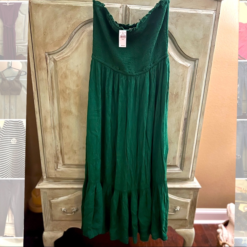 Aerie tube too dress